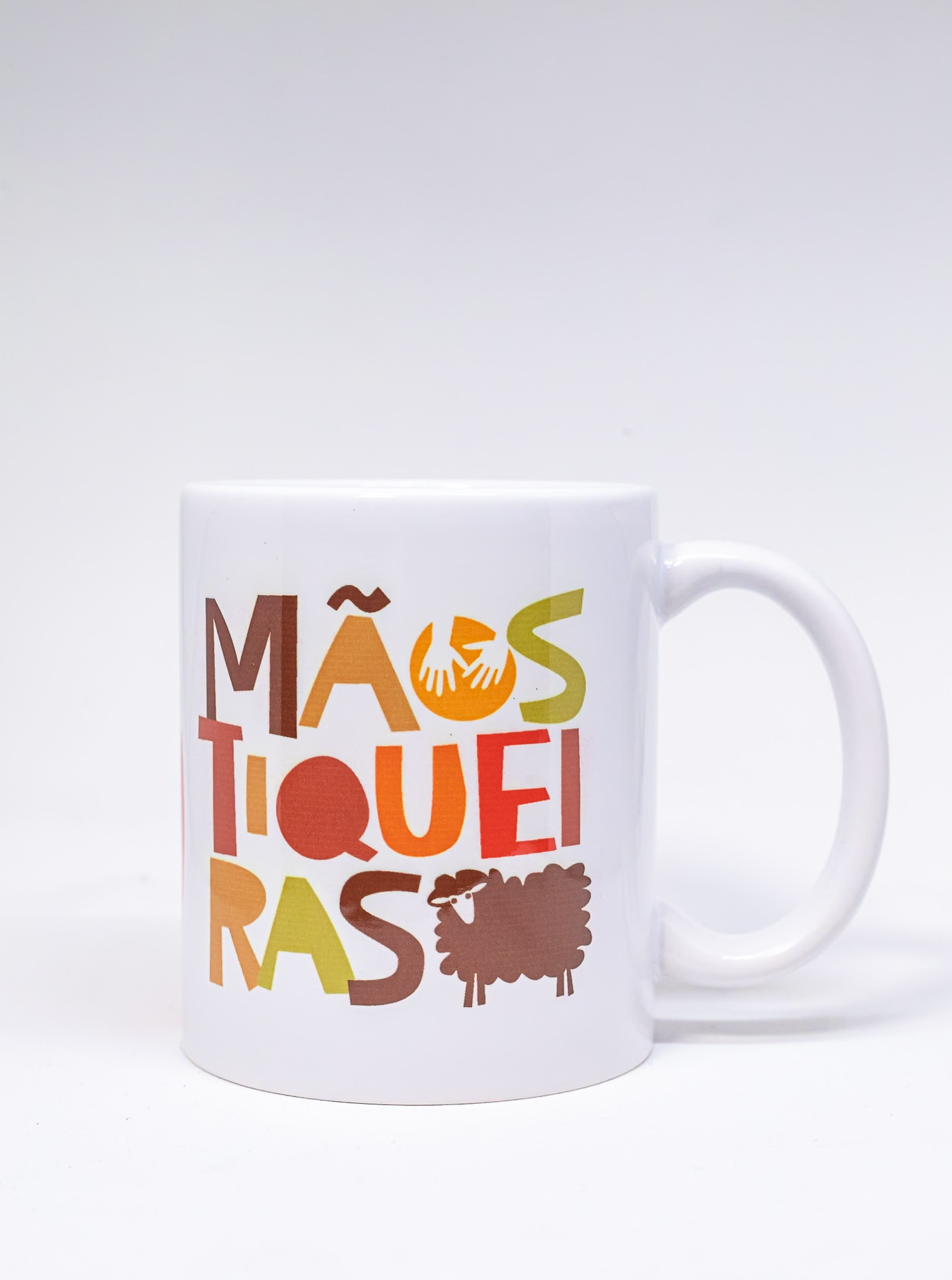 Caneca Mãostiqueiras - Natureza Maluca - Imagem 3